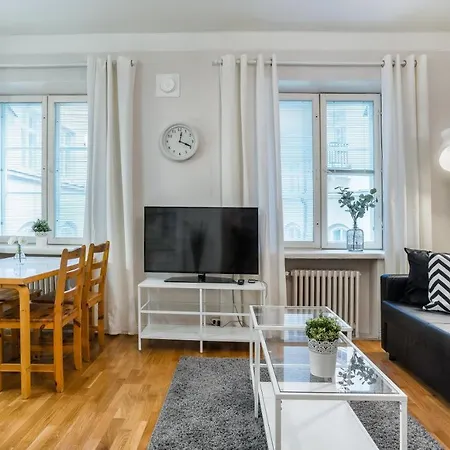 Lägenhet Kotimaailma Kapteeninkatu 24